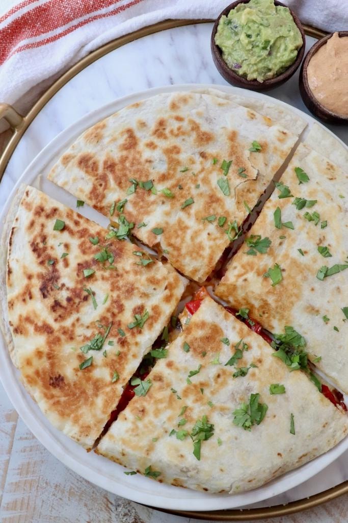 Quesadillas