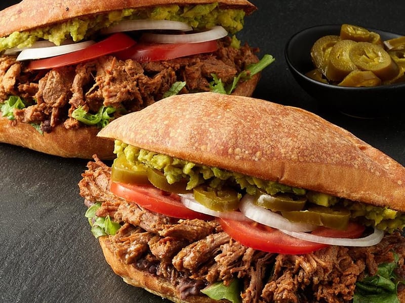 Tortas