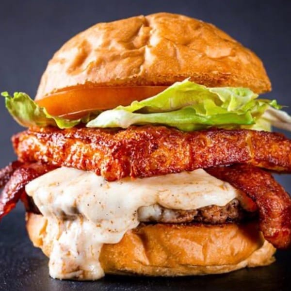 Trío Hamburguesa